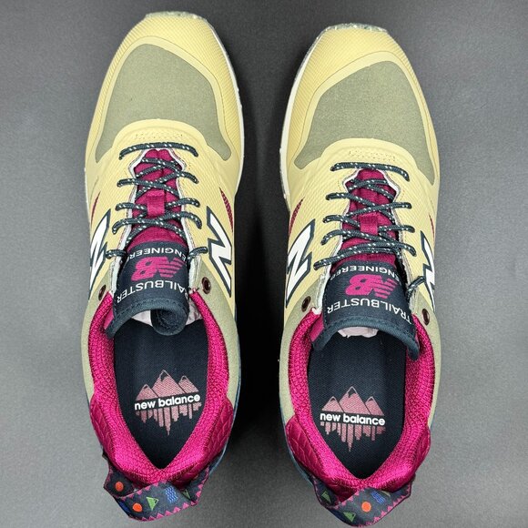 New Balance Trailbuster 'Sand Navy' - Rare - Picture 3 of 14